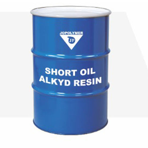 200kg Short Oil Alkyd Resin 70%
