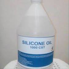 5kg Silicone Oil 1000