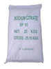 25kg Sodium Citrate Food Grade