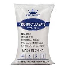 25kg Sodium Cyclamate Powder