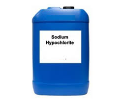 20kg Sodium Hypochlorite