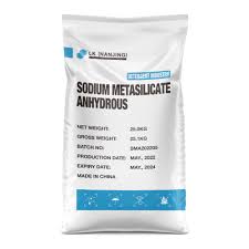 25kg Sodium Metasilicate Anhydrous – Africa Global Packaging