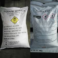 25kg Sodium Nitrate