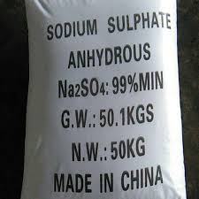 25kg Sodium Sulphate Anhydrous