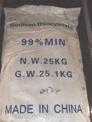 25kg Sodium Thiocyanate 99%