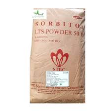 25kg Sorbitol Powder 50 Mesh