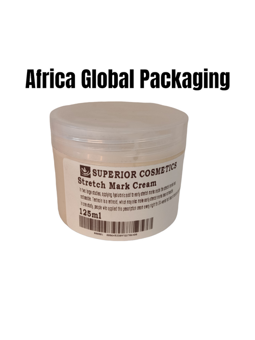 125g Anti Stretch Marks Cream