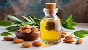 1Litre Sweet Almond Oil