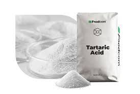25kg Tartaric Acid Synthetic