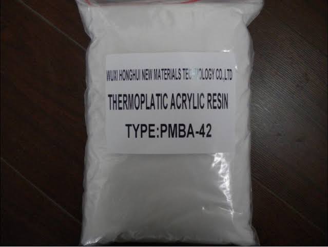 180kg Thermoplastic Acrylic Resin 50%