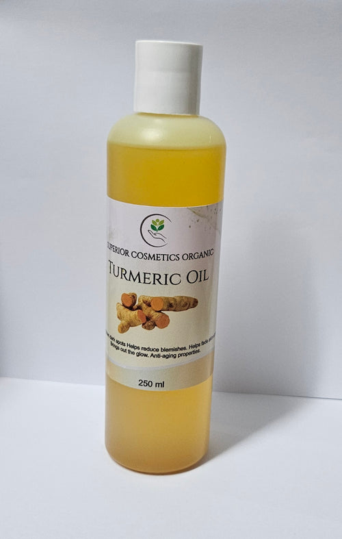 250ml Turmeric Oil
