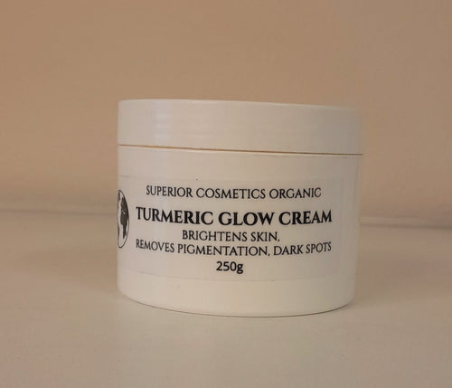 1Litre Brightening Turmeric Glow Cream