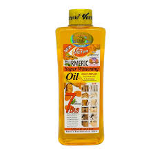 300ml Veet Gold Super Whitening Turmeric Oil