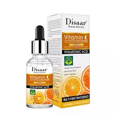 30ml Vitamin C and Hyaluronic Acid Serum
