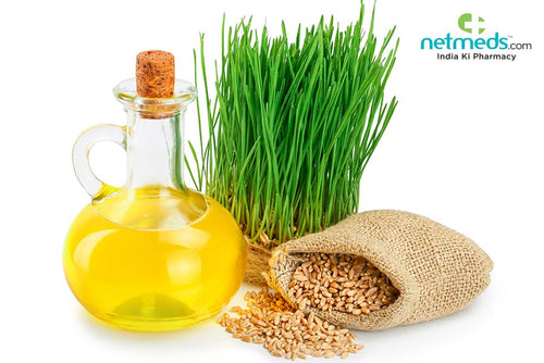 500g Wheat Germ Oil