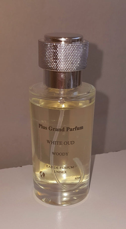50ml White Oud Woody Inspiration Perfume