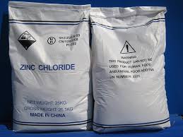 25kg Zinc Chloride 98%